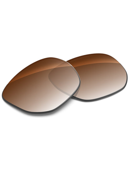 Brown Gradient-Non-Polarized