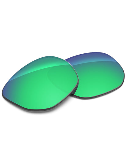 Emerald Green FlashMirror™-Non-Polarized
