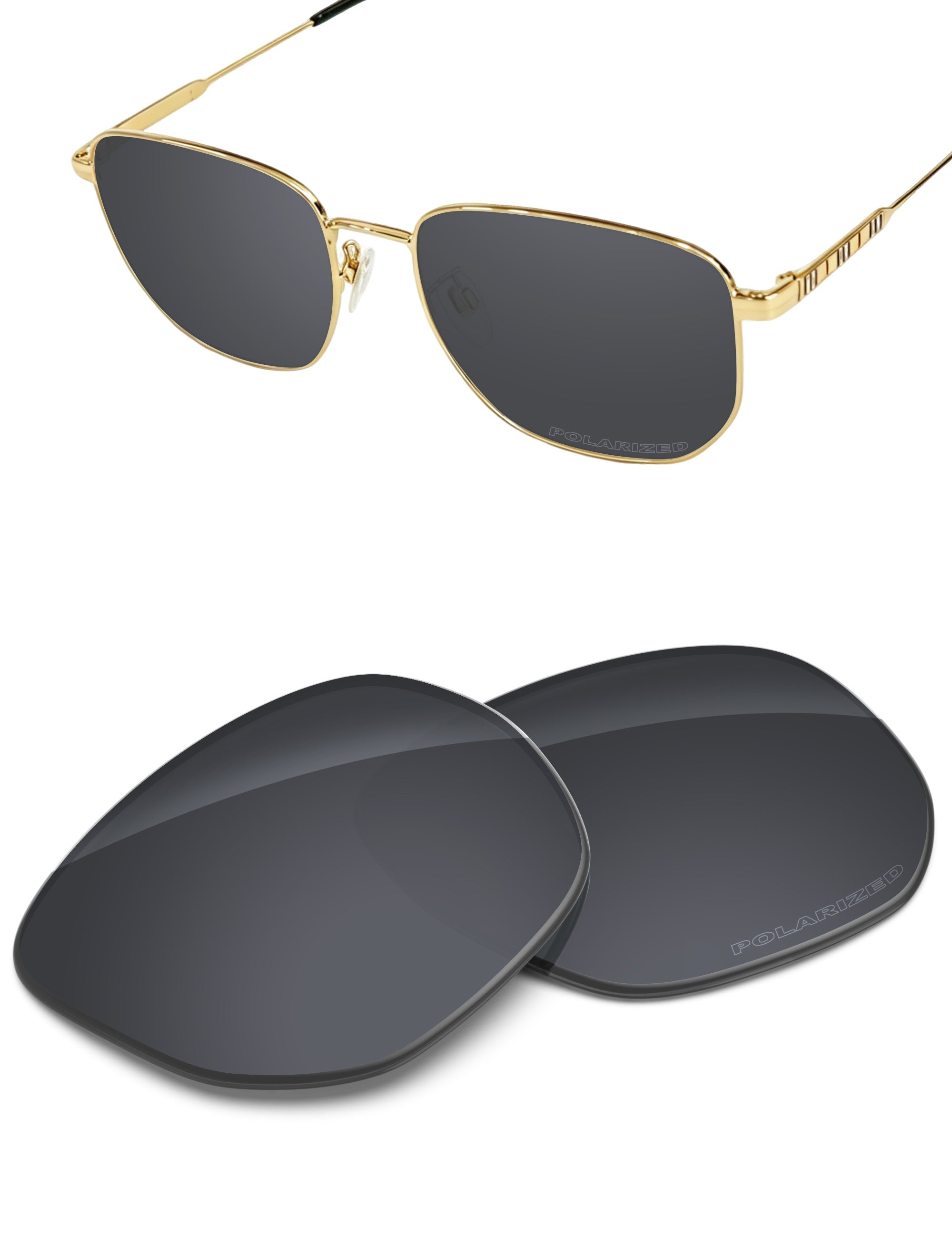 Black Shield FlashMirror™-Polarized