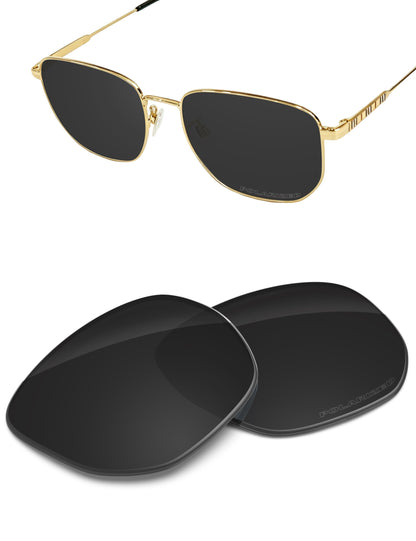 Carbon Black-Polarized