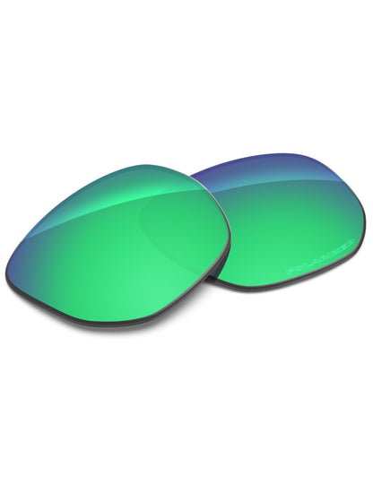 Emerald Green FlashMirror™-Polarized
