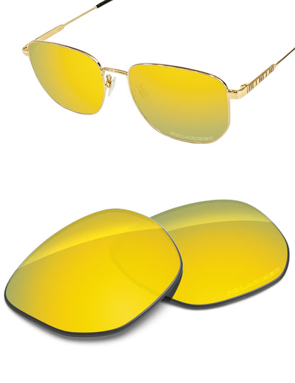 Gold Fusion FlashMirror™-Polarized