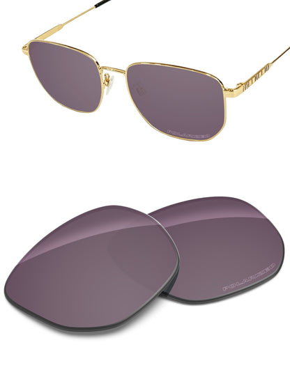 Gray Metallic FlashMirror™-Polarized