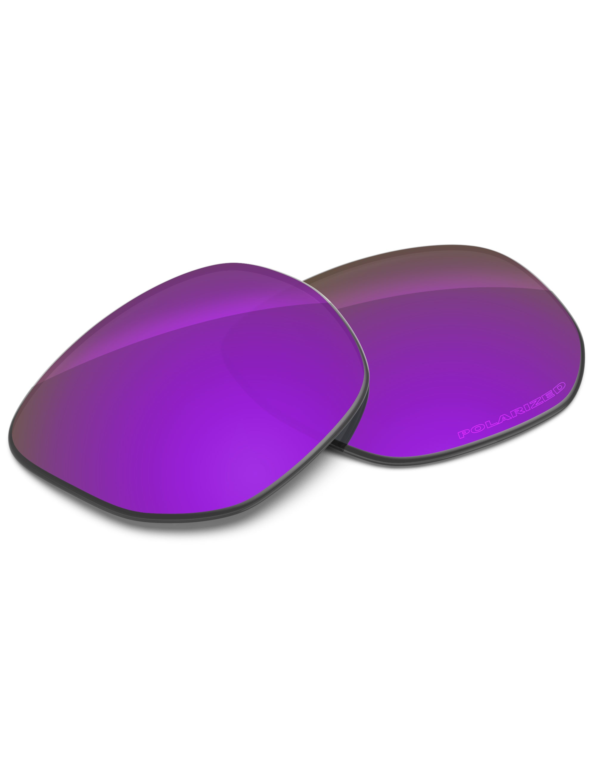 Plum Purple FlashMirror™-Polarized