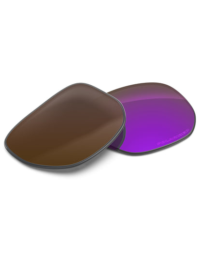 Plum Purple FlashMirror™-Polarized