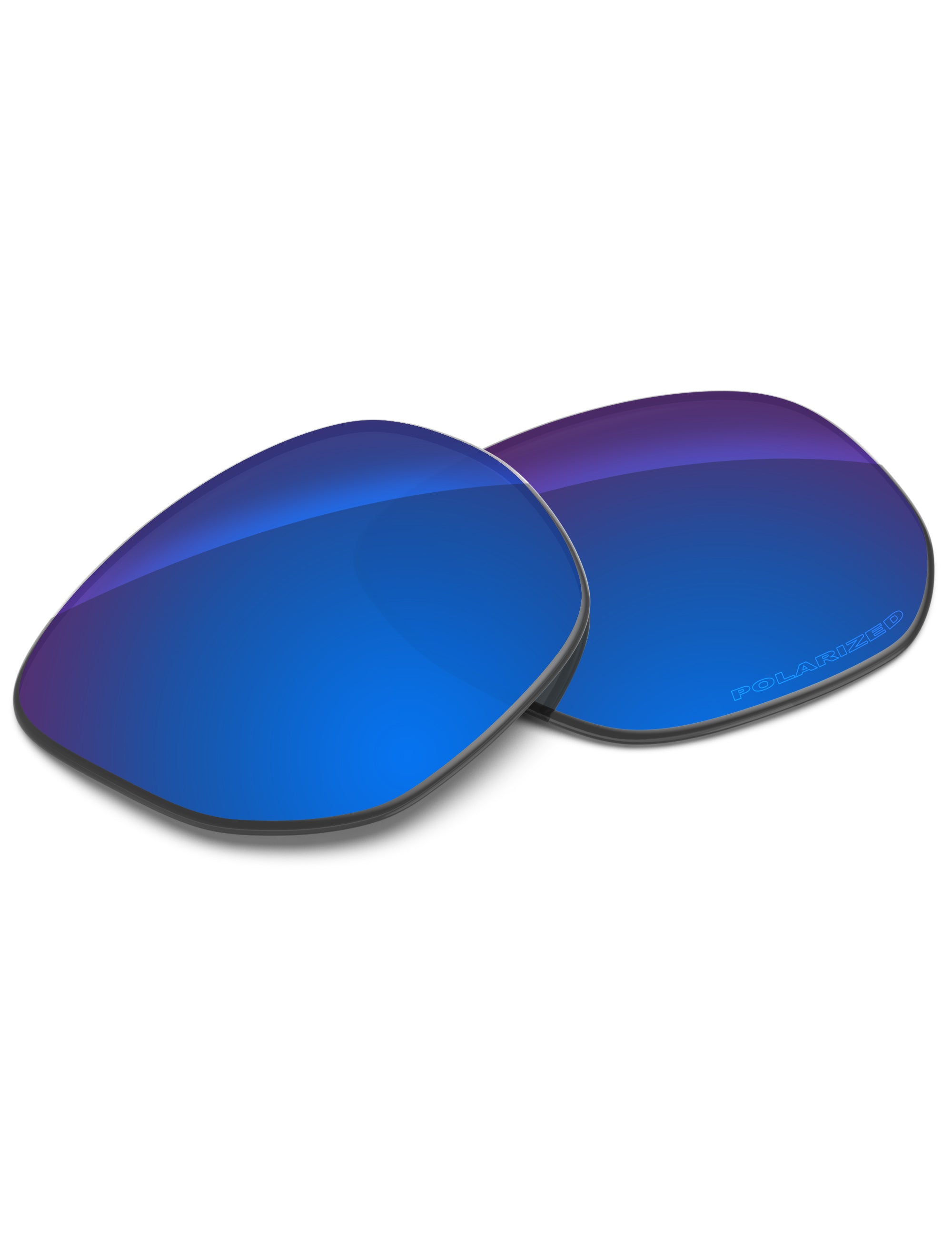 Sapphire Blue FlashMirror™-Polarized