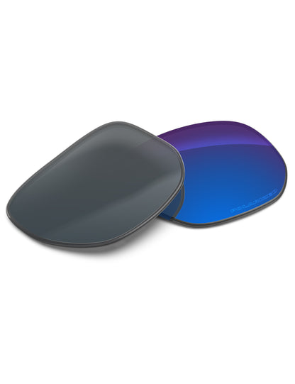 Sapphire Blue FlashMirror™-Polarized