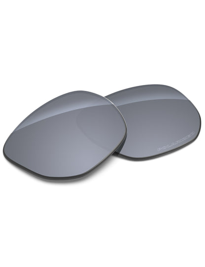 Silver Metallic FlashMirror™-Polarized