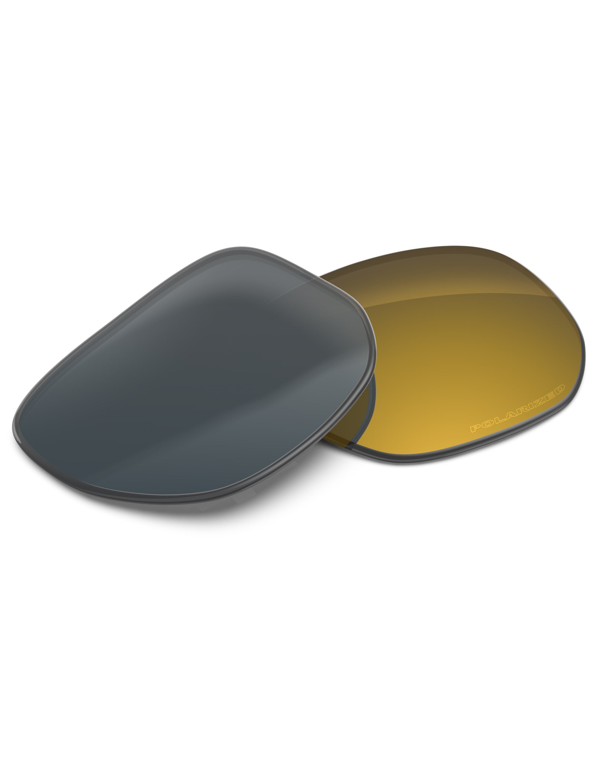 Tungsten Gold FlashMirror™-Polarized