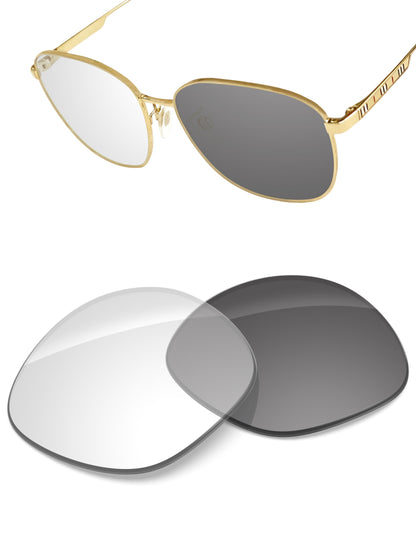 Adapt Gray Photochromic Blue Light Blocking-Non-Polarized