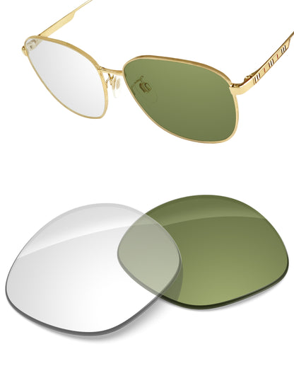 Adapt Green Photochromic-Non-Polarized