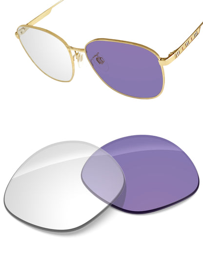 Adapt Purple Photochromic-Non-Polarized