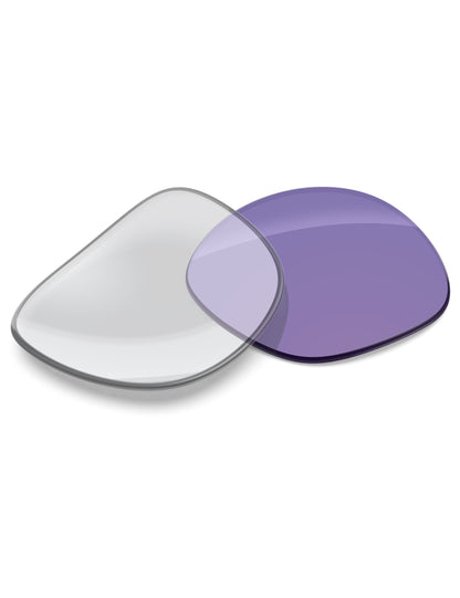 Adapt Purple Photochromic-Non-Polarized