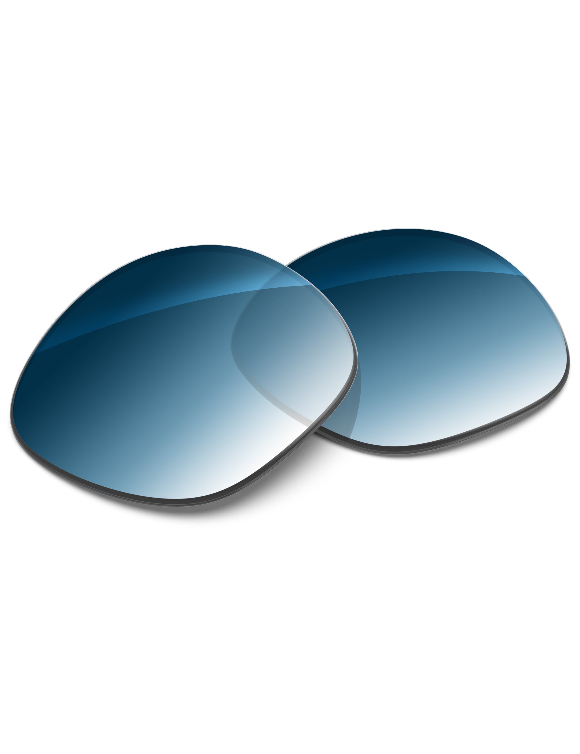Blue Gradient-Non-Polarized