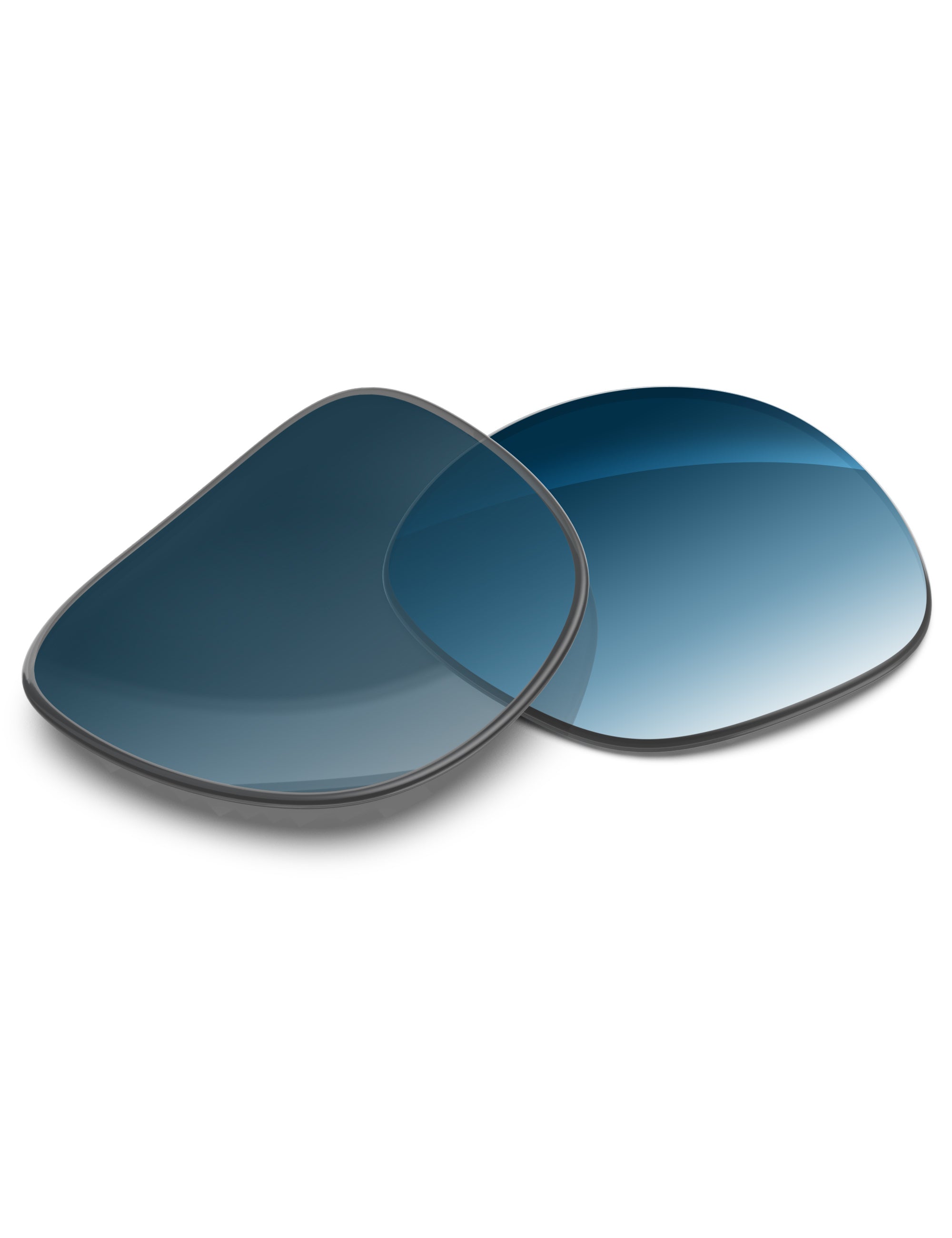Blue Gradient-Non-Polarized