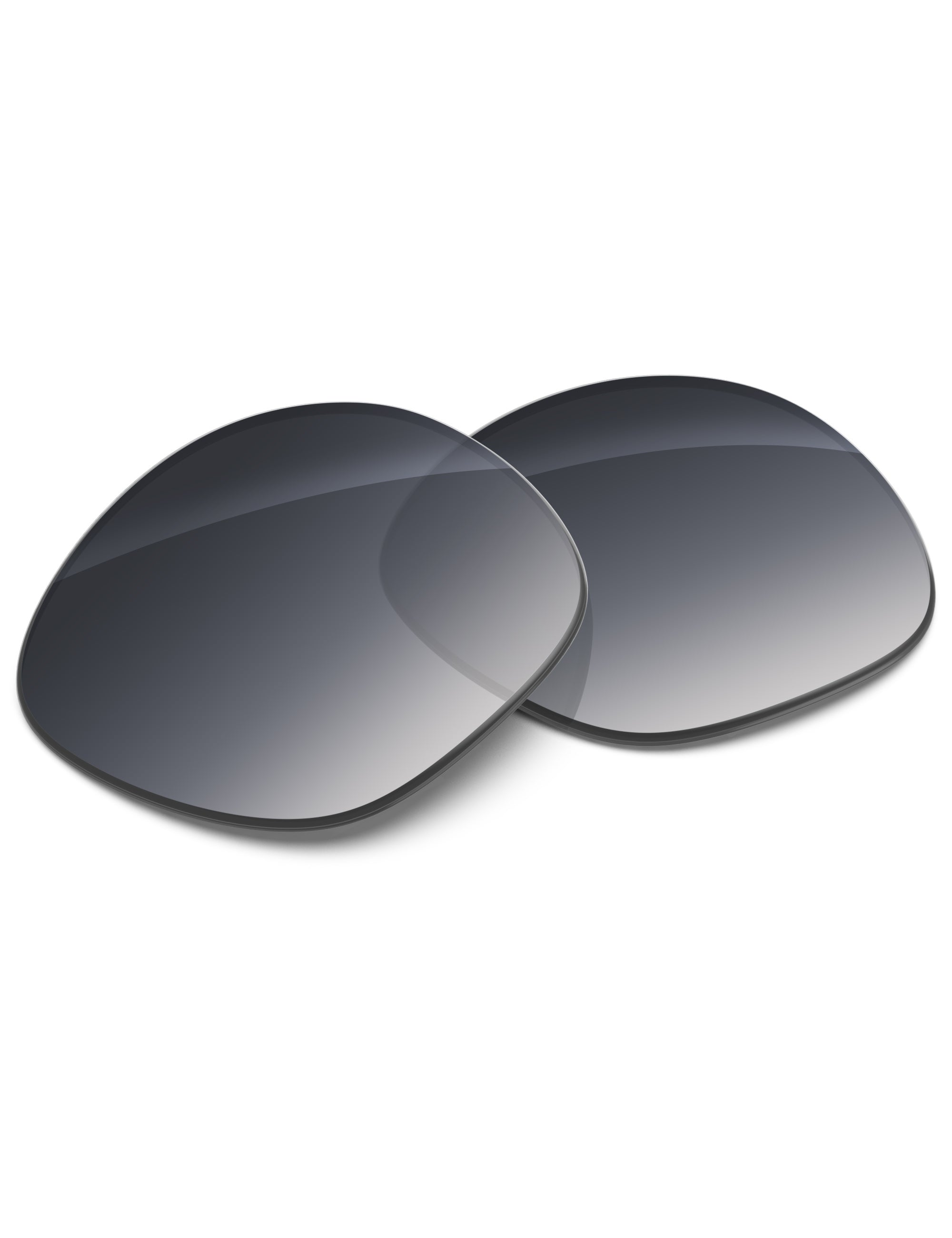 Gray Gradient-Non-Polarized