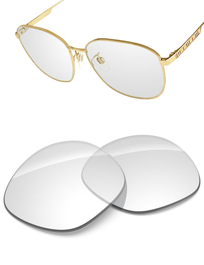 HD Clear Blue Light Blocking-Non-Polarized