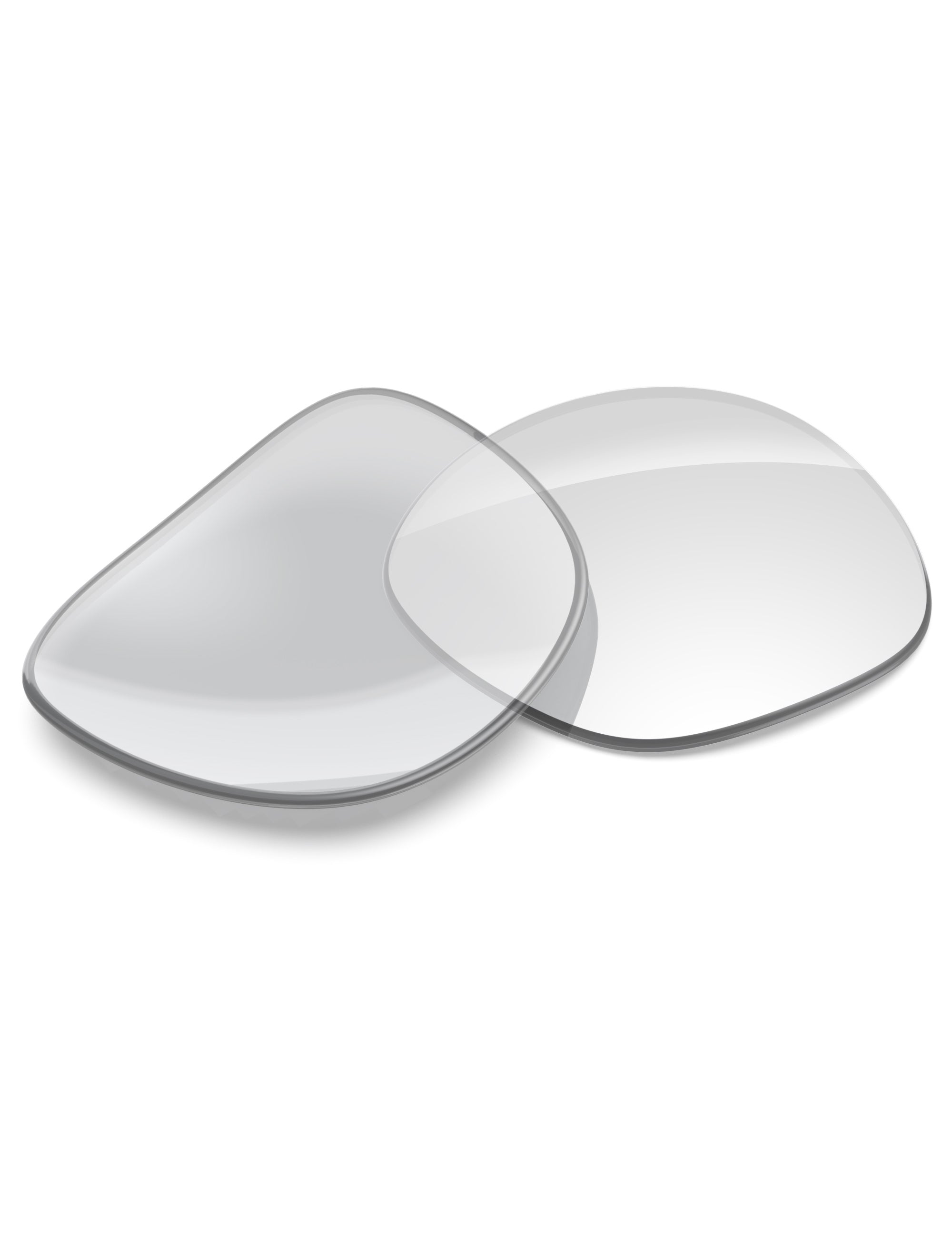 HD Clear Blue Light Blocking-Non-Polarized