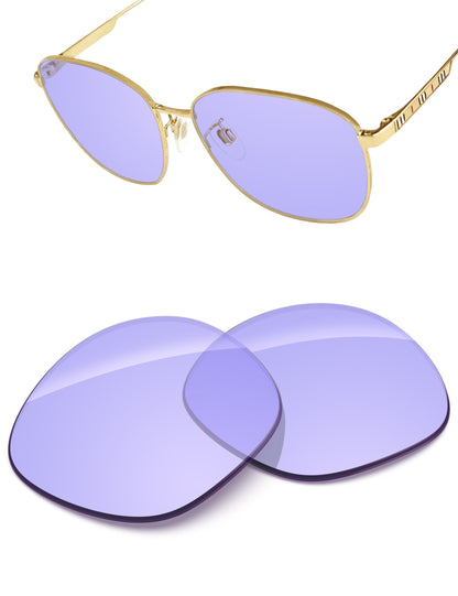 Low Light Purple-Non-Polarized