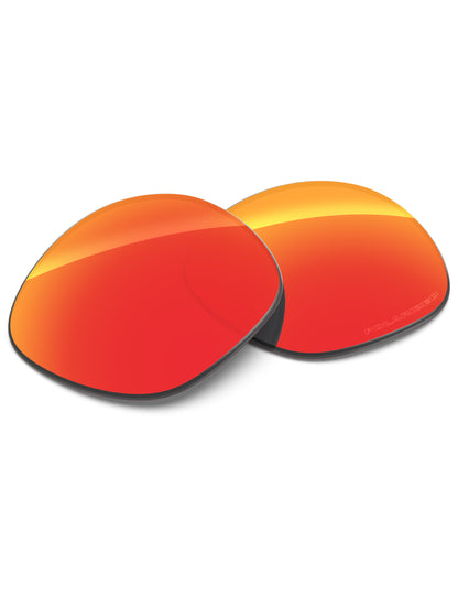 Fire Red FlashMirror™-Polarized