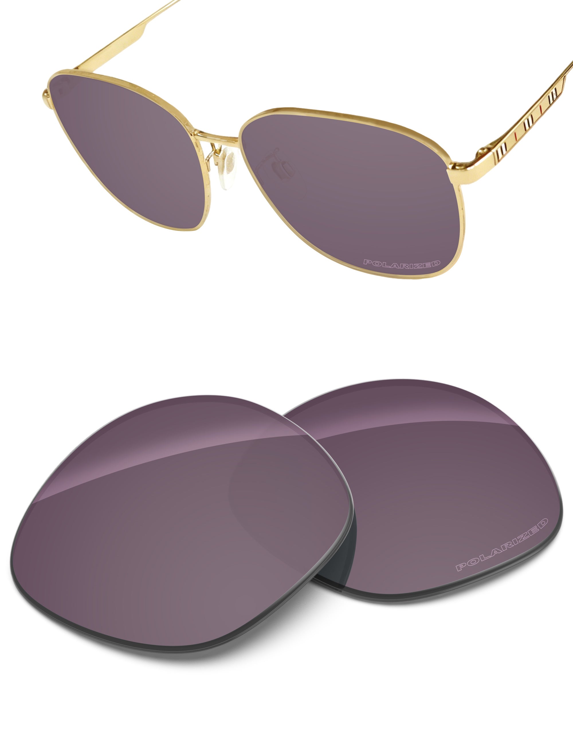 Gray Metallic FlashMirror™-Polarized