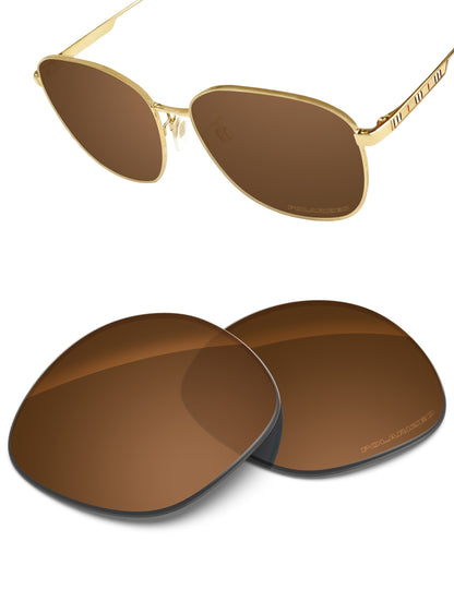 Nut Brown-Polarized