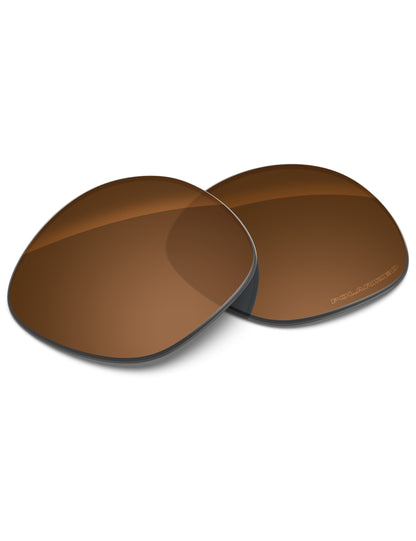 Nut Brown-Polarized
