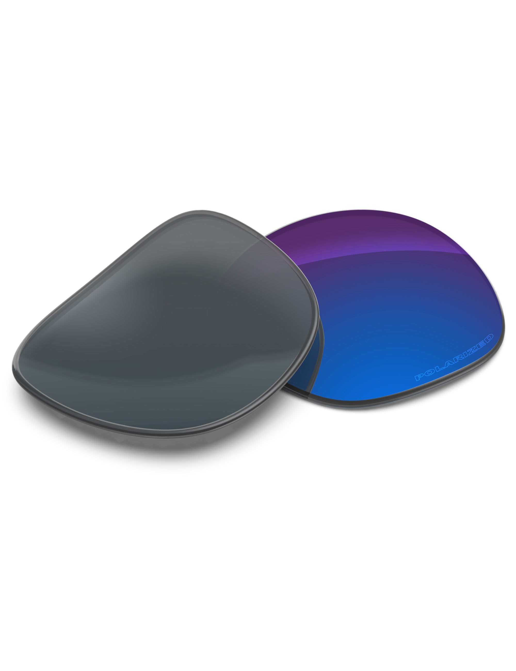 Sapphire Blue FlashMirror™-Polarized