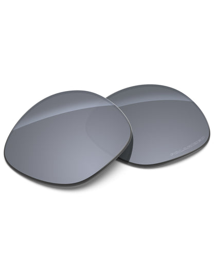 Silver Metallic FlashMirror™-Polarized