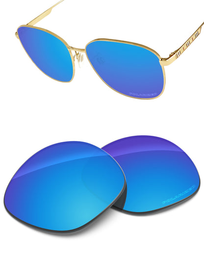 Sky Blue FlashMirror™-Polarized