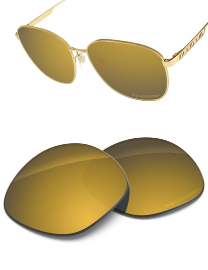 Tungsten Gold FlashMirror™-Polarized