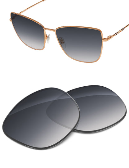 Gray Gradient-Non-Polarized