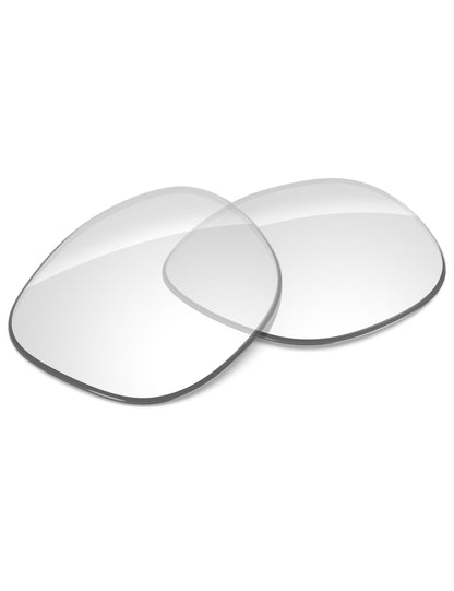HD Clear Blue Light Blocking-Non-Polarized
