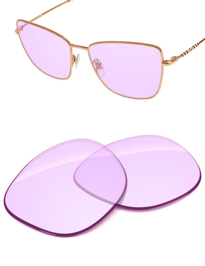 Low Light Pink-Non-Polarized