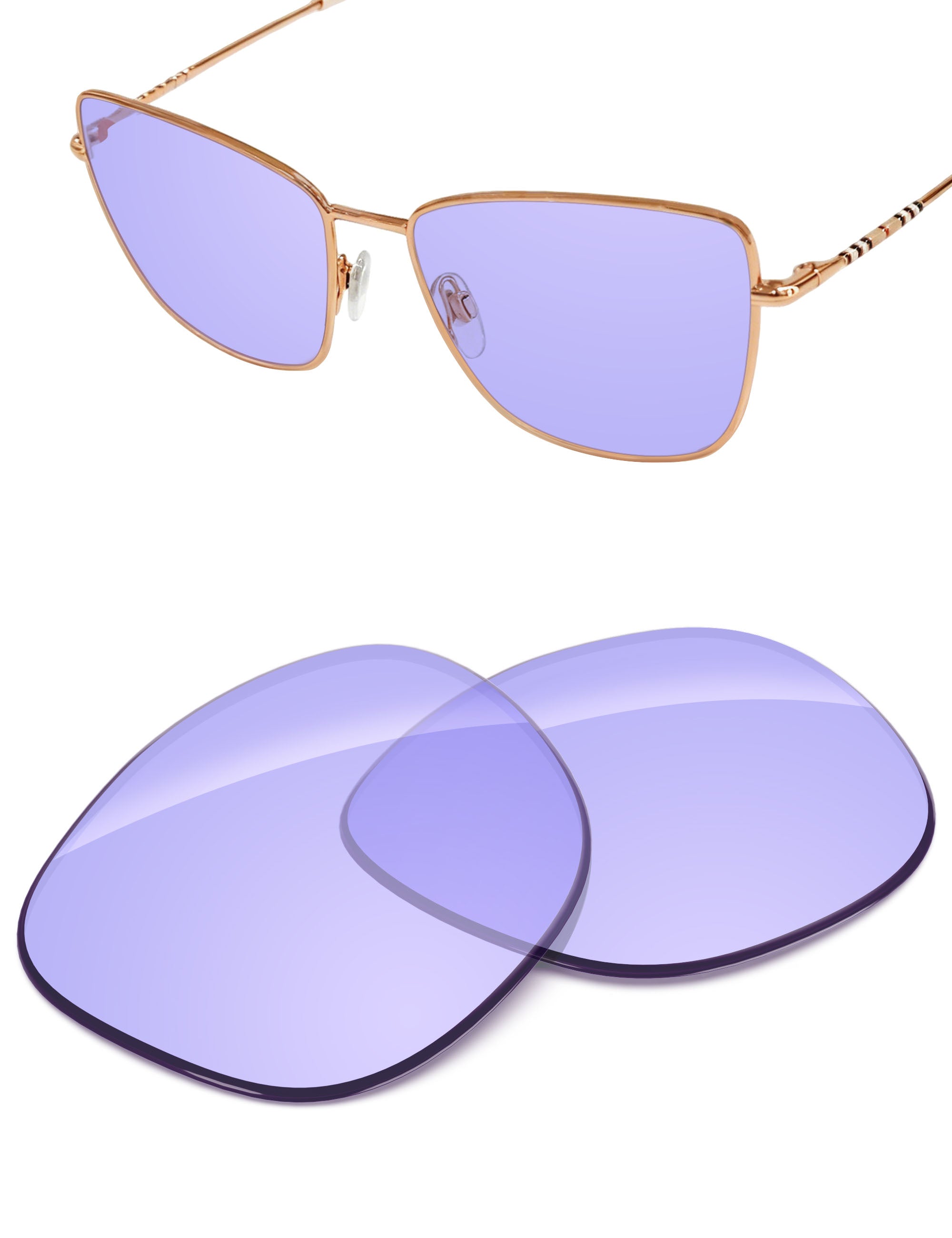 Low Light Purple-Non-Polarized