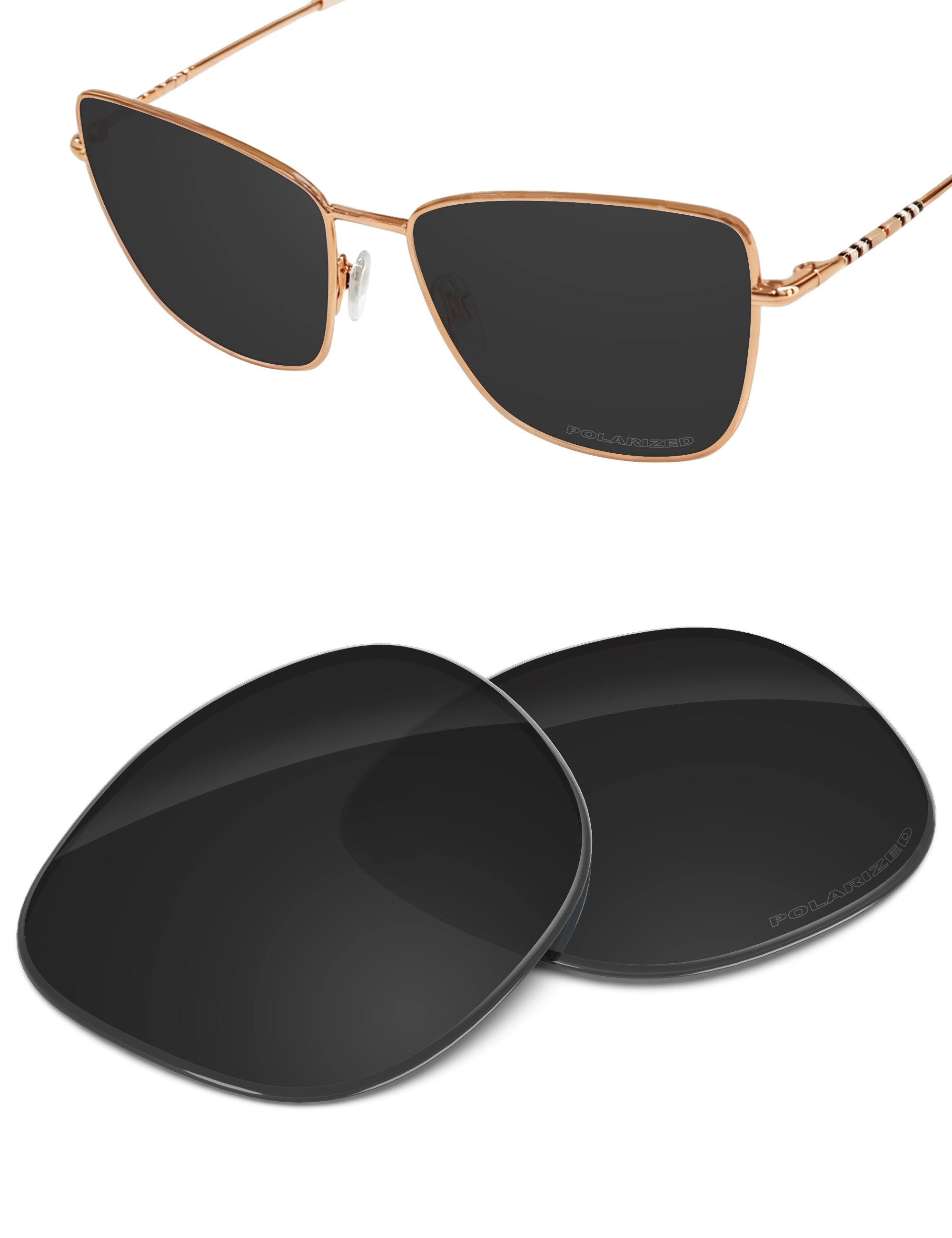Carbon Black-Polarized