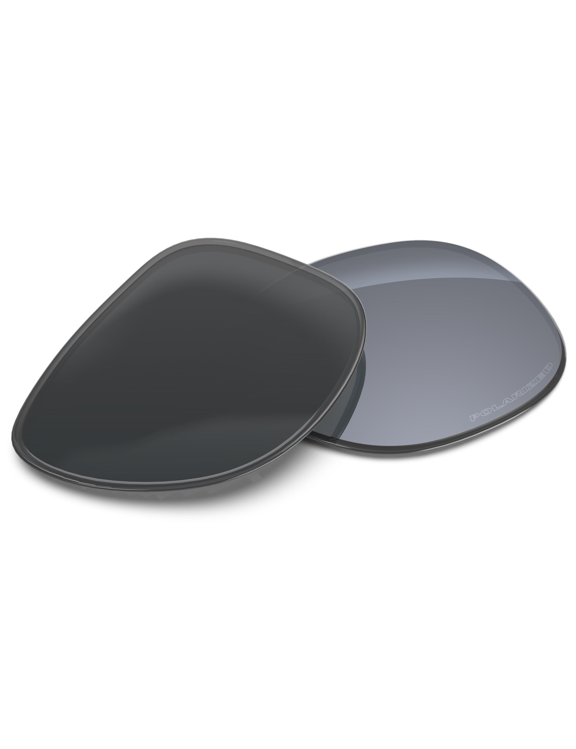Silver Metallic FlashMirror™-Polarized