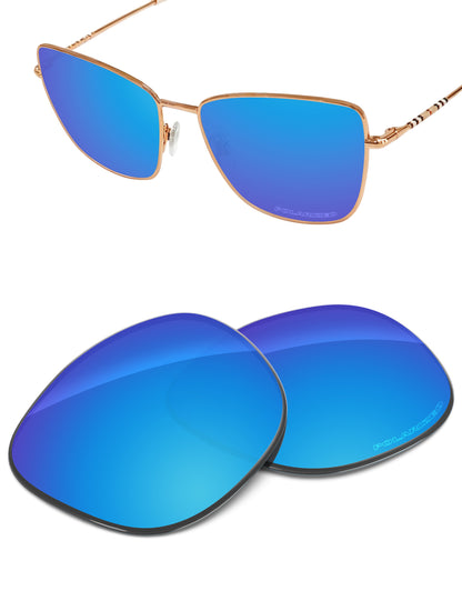Sky Blue FlashMirror™-Polarized