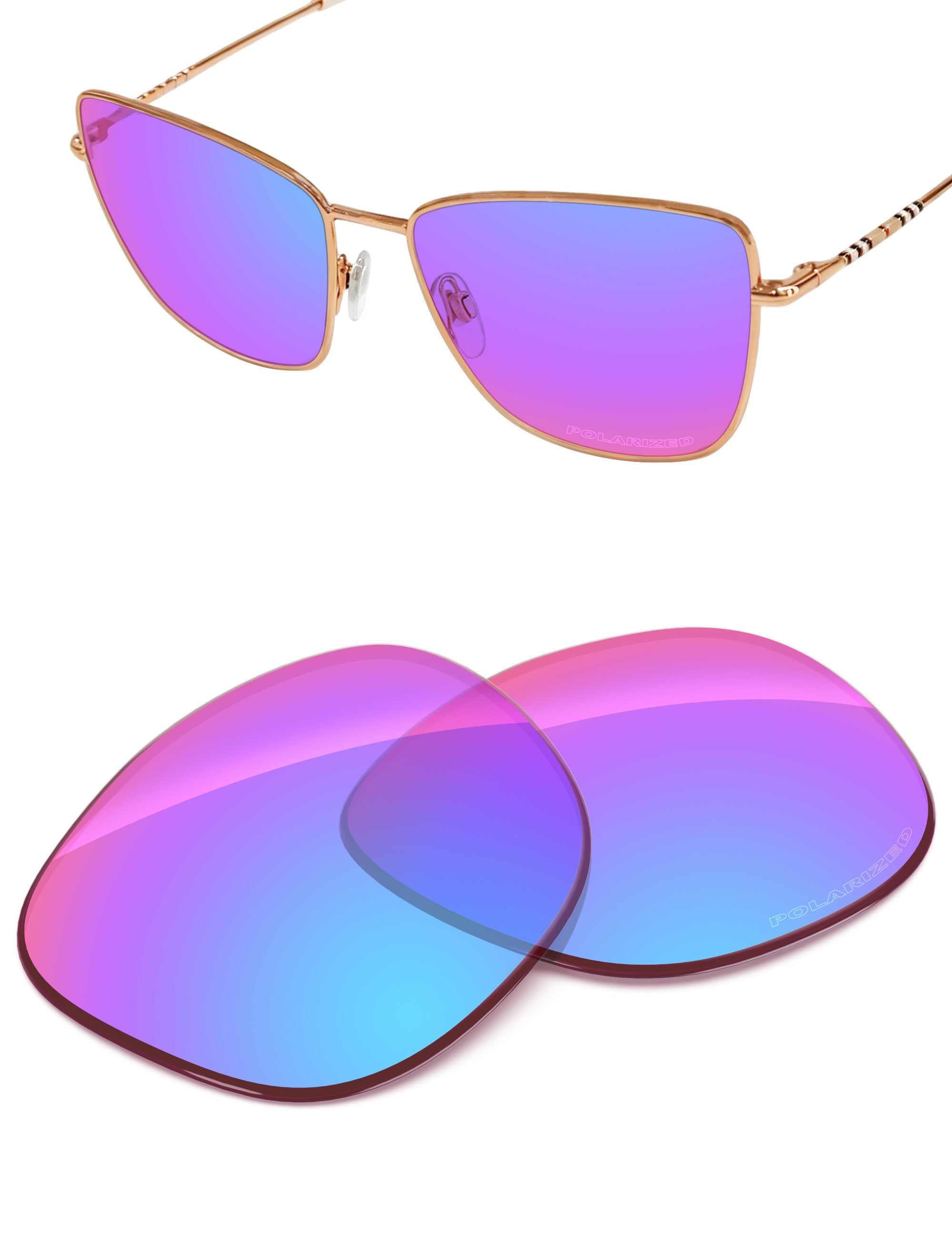 Trail Ruby FlashMirror™-Polarized