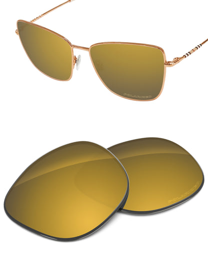 Tungsten Gold FlashMirror™-Polarized