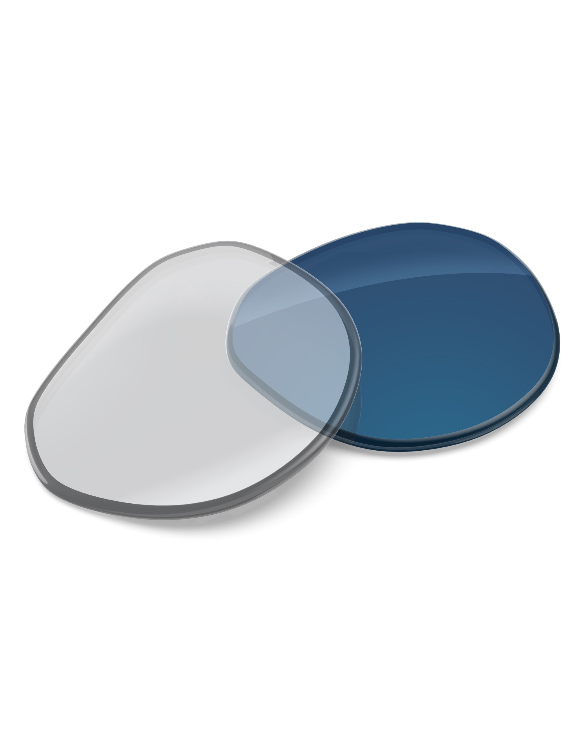 Adapt Blue Photochromic-Non-Polarized