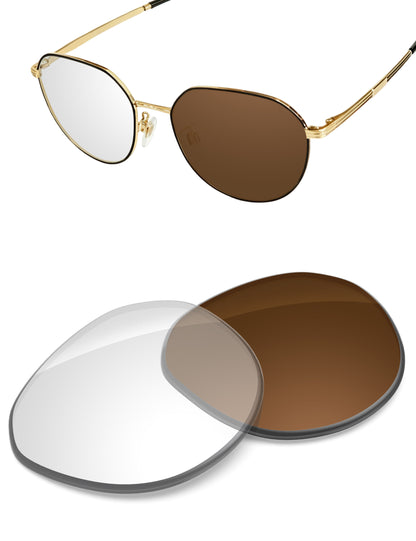 Adapt Brown Photochromic-Non-Polarized