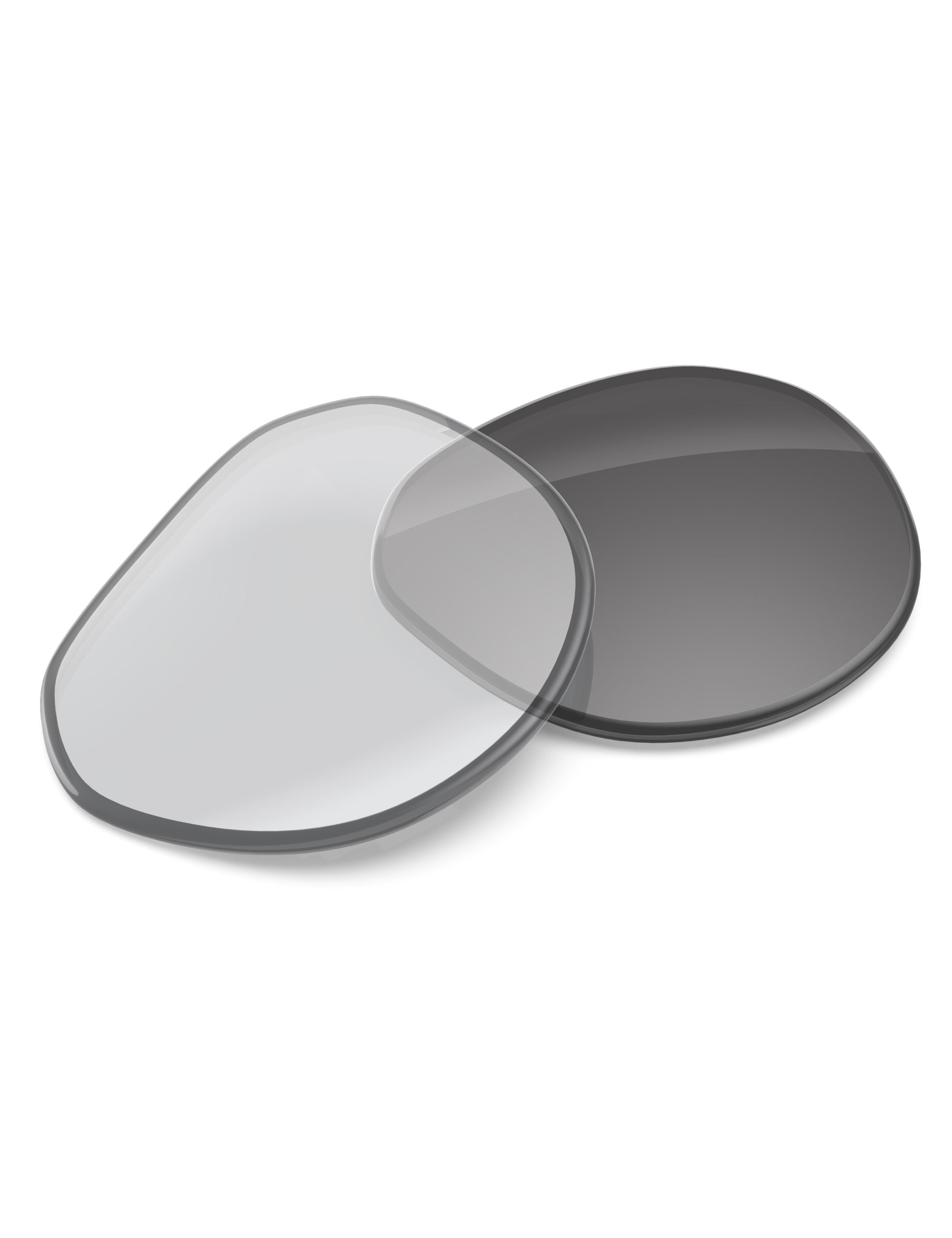 Adapt Gray Photochromic Blue Light Blocking-Non-Polarized