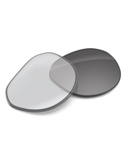 Adapt Gray Photochromic Blue Light Blocking-Non-Polarized