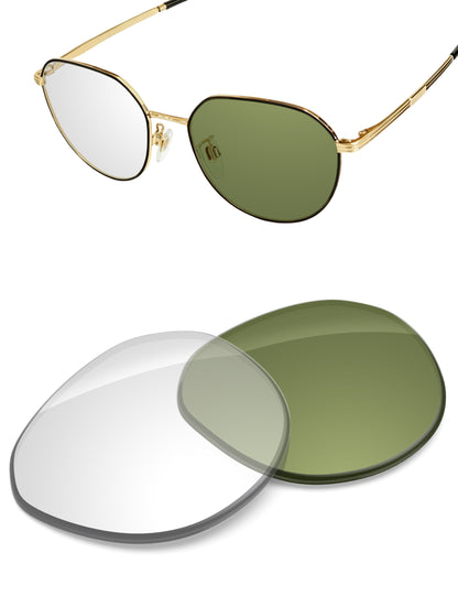 Adapt Green Photochromic-Non-Polarized