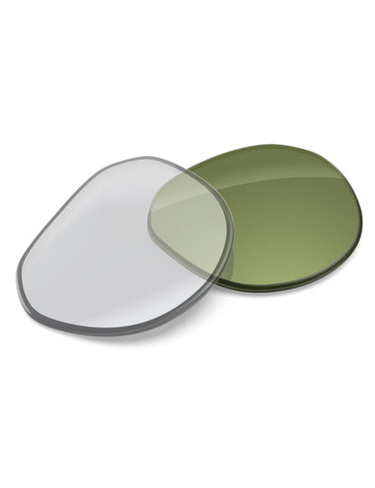 Adapt Green Photochromic-Non-Polarized