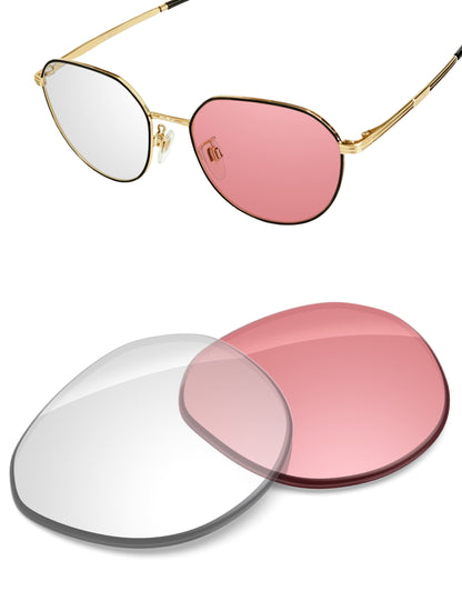 Adapt Pink Photochromic-Non-Polarized