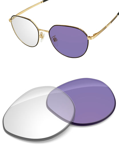 Adapt Purple Photochromic-Non-Polarized