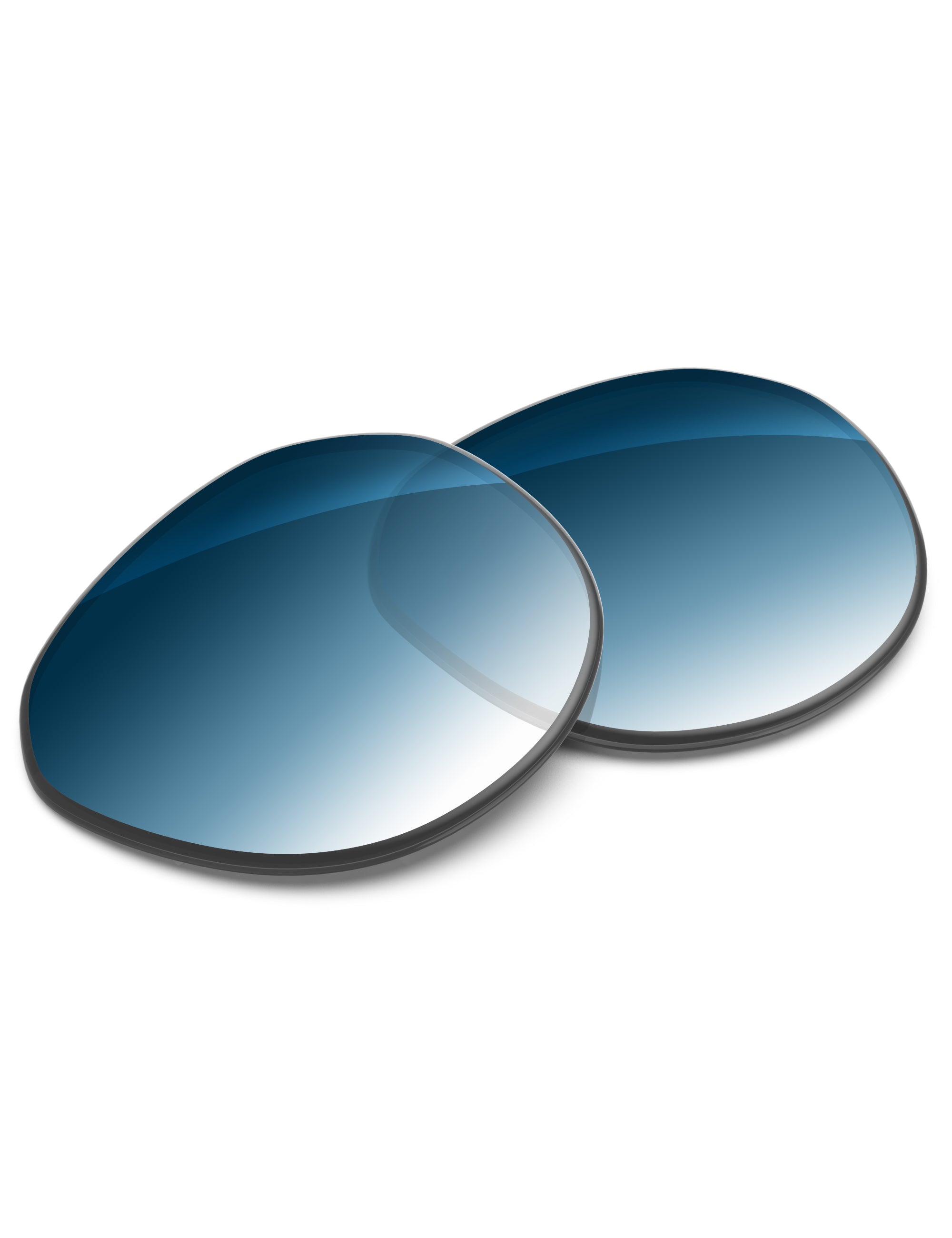 Blue Gradient-Non-Polarized