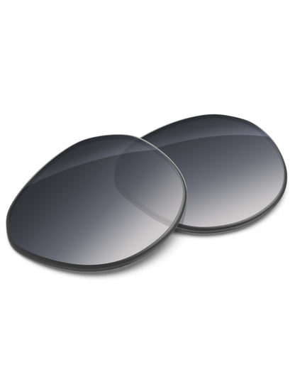 Gray Gradient-Non-Polarized